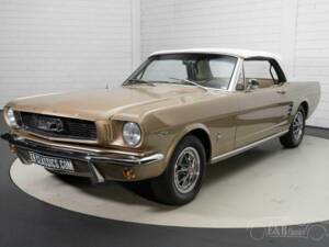 Image 12/20 de Ford Mustang 289 (1966)