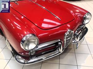 Immagine 9/54 di Alfa Romeo Giulietta Spider (1957)