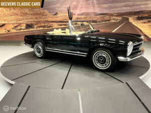 Image 38/46 de Mercedes-Benz 280 SL (1970)