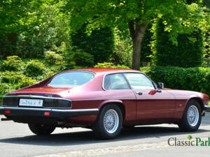 Imagen 5/50 de Jaguar XJS 5.3 V12 (1992)