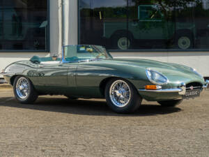 Afbeelding 1/33 van Jaguar E-Type 4.2 (1967)