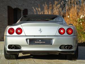 Image 8/50 of Ferrari 550 Maranello (2001)