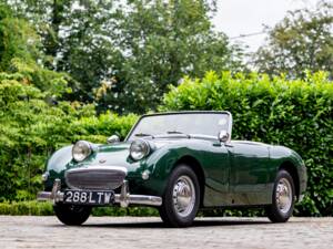 Bild 14/40 von Austin-Healey Sprite Mk I (1958)
