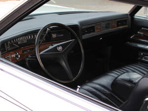 Image 27/35 of Cadillac Fleetwood Eldorado Coupe (1972)