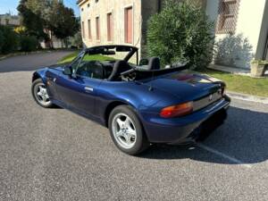 Bild 1/13 von BMW Z3 1.8 (1995)