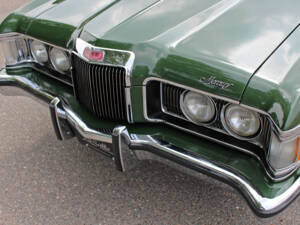 Bild 9/28 von Mercury Cougar XR-7 Convertible (1973)