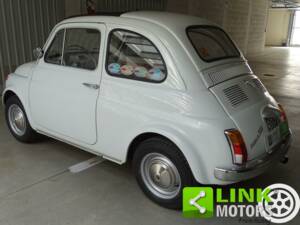 Bild 10/10 von FIAT 500 F (1965)