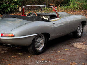 Bild 64/69 von Jaguar E-Type 3.8 Flat Floor (1961)