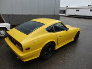 Image 7/42 of Datsun 240 Z (1970)