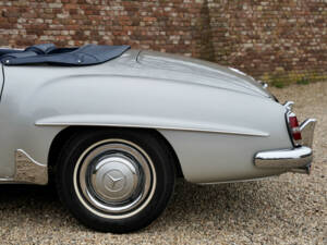 Imagen 32/50 de Mercedes-Benz 190 SL (1961)