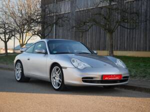 Image 5/31 of Porsche 911 Carrera (2002)