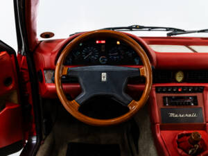 Immagine 37/56 di Maserati Biturbo Si (1987)