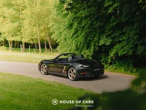 Image 8/48 of Porsche 718 Boxster GTS 4.0 &quot;25 years&quot; (2023)