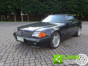 Image 4/10 of Mercedes-Benz SL 600 (1993)