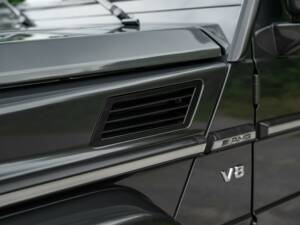 Immagine 21/99 di Mercedes-Benz G 55 AMG (LWB) (2002)