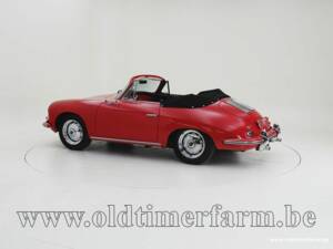 Bild 4/15 von Porsche 356 B 1600 Super (1963)