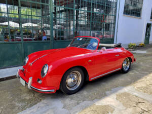 Image 19/53 of Porsche 356 A 1600 (1956)