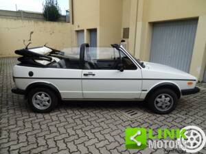Image 4/10 of Volkswagen Golf Mk I Convertible 1.1 (1982)