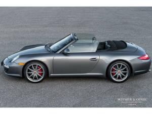 Image 7/27 de Porsche 911 Carrera S (2011)