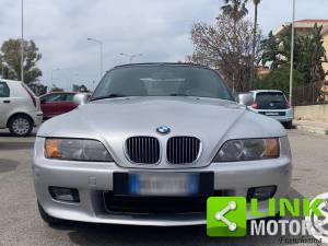 Imagen 2/10 de BMW Z3 2.0 (1999)