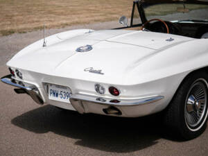 Image 9/50 of Chevrolet Corvette Sting Ray Convertible (1965)
