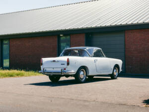 Imagen 58/62 de Lancia Appia Pininfarina (1959)