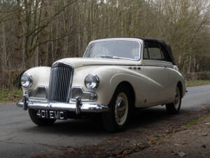 Afbeelding 3/15 van Sunbeam Alpine Mk IIA&#x2F;III (1955)