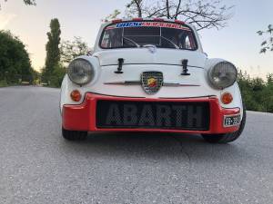 Bild 8/39 von Abarth Fiat 850 TC (1968)