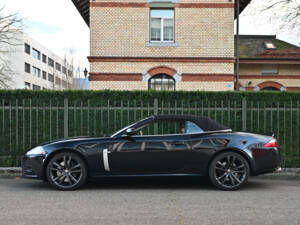 Imagen 25/43 de Jaguar XKR (2007)