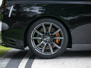 Bild 37/37 von Nissan GT-R Black Edition (2016)