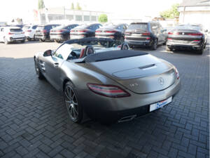 Imagen 6/30 de Mercedes-Benz SLS AMG Roadster (2012)