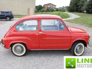 Image 4/10 of FIAT 600 D (1965)