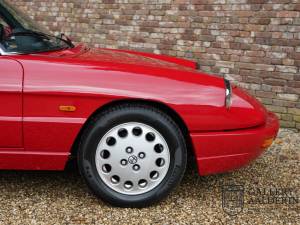 Bild 14/50 von Alfa Romeo 2.0 Spider (1991)