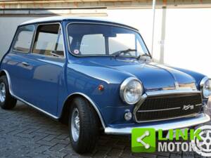 Bild 3/10 von Innocenti Mini Cooper 1300 Export (1974)