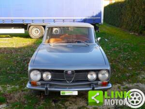Bild 4/10 von Alfa Romeo 1750 Berlina (1972)