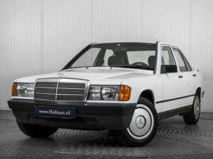 Bild 3/50 von Mercedes-Benz 190 D (1985)