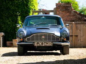Afbeelding 9/47 van Aston Martin DB 6 Vantage (1966)
