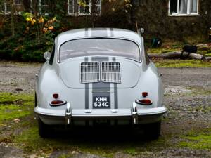 Immagine 5/10 di Porsche 356 C 1600 (1965)