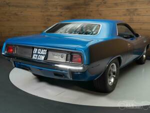 Image 10/19 of Plymouth Barracuda Cuda 340 (1971)