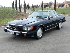 Imagen 42/47 de Mercedes-Benz 560 SL (1988)