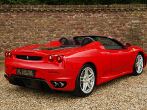 Afbeelding 2/50 van Ferrari F430 Spider (2008)