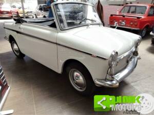 Image 10/10 of Autobianchi Bianchina Convertible (1971)