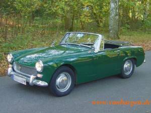 Bild 2/25 von Austin-Healey Sprite Mk III (1966)