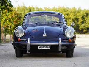 Image 5/63 of Porsche 356 B 1600 Super (1962)