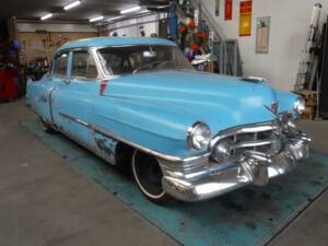 Bild 47/49 von Cadillac 62 Sedan DeVille (1950)