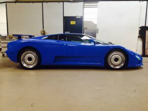 Bild 4/12 von Bugatti EB 110 GT (1994)