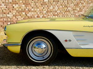 Image 37/50 of Chevrolet Corvette (1958)