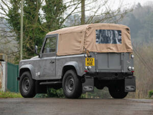 Bild 4/46 von Land Rover Defender 90 (2008)