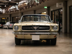 Image 3/19 de Ford Mustang 289 (1965)