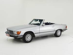 Image 1/15 of Mercedes-Benz 450 SL (1977)